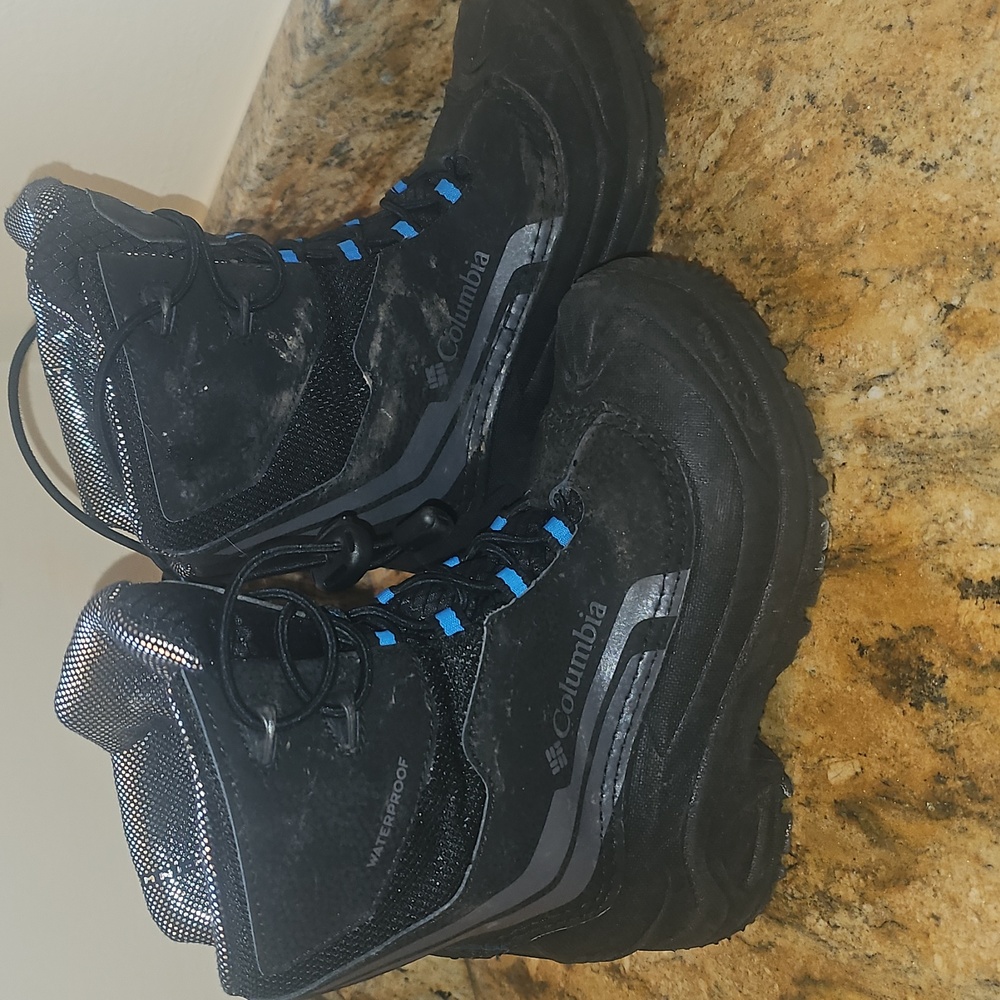 Kids Winter Columbia Winter Boots